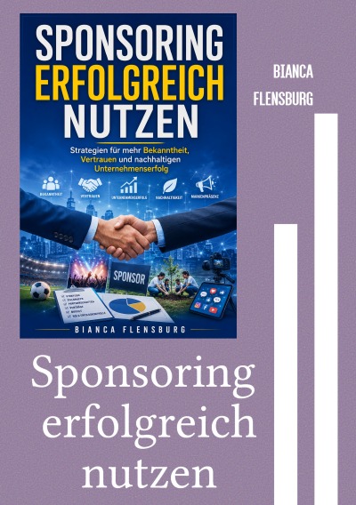 'Cover von Sponsoring erfolgreich nutzen'-Cover
