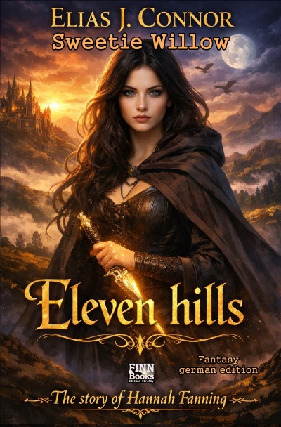 'Cover von Eleven hills (deutsche Version)'-Cover