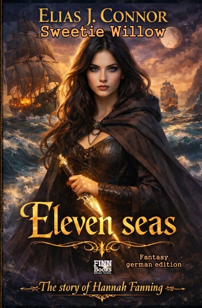 'Cover von Eleven seas (deutsche Version)'-Cover