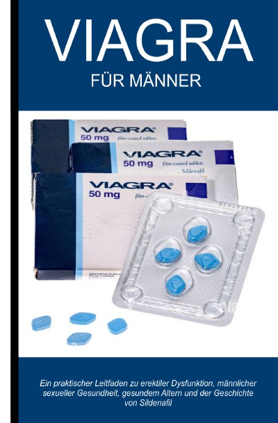 'Cover von Viagra für Männer'-Cover