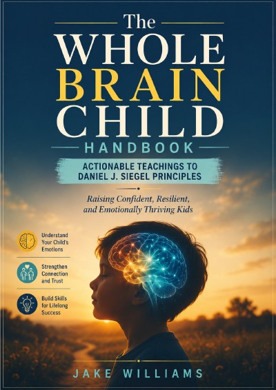 'Cover von The Whole Brain Child Handbook'-Cover