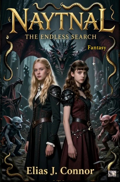 'Cover von Naytnal – The endless search (deutsche Version)'-Cover