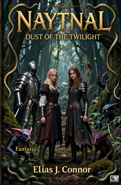 'Cover von Naytnal – Dust of the twilight (deutsche Version)'-Cover
