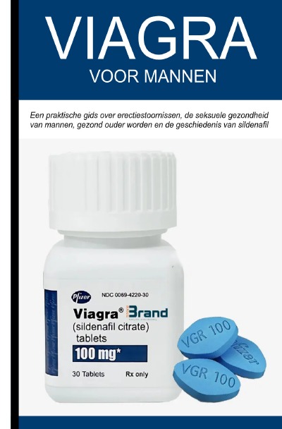 'Cover von Viagra voor Mannen'-Cover