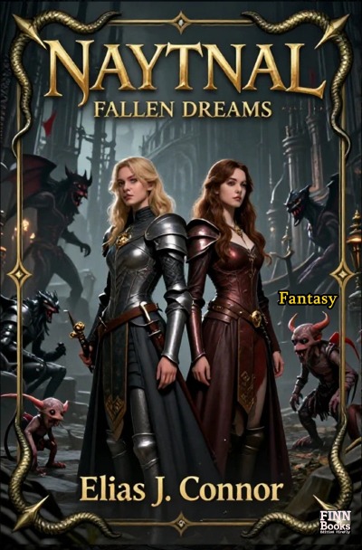 'Cover von Naytnal – Fallen dreams (deutsche Version)'-Cover