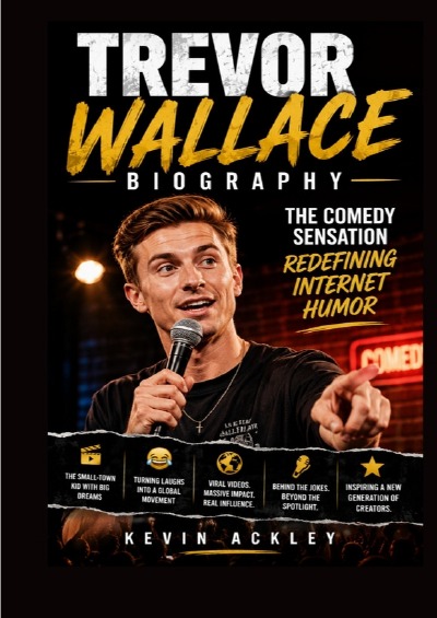 'Cover von TREVOR WALLACE BIOGRAPHY'-Cover