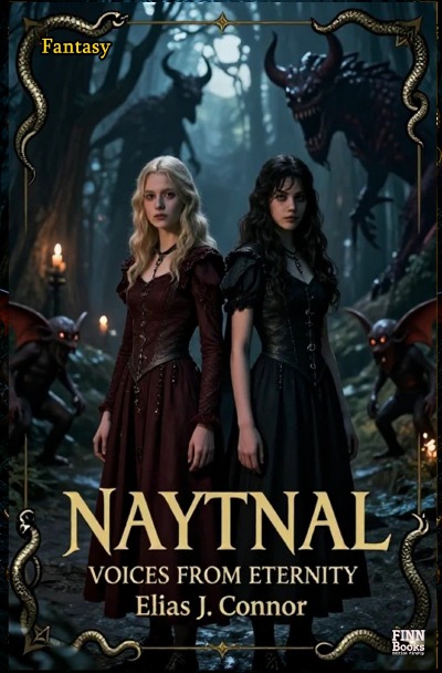 'Cover von Naytnal – Voices from eternity (deutsche Version)'-Cover