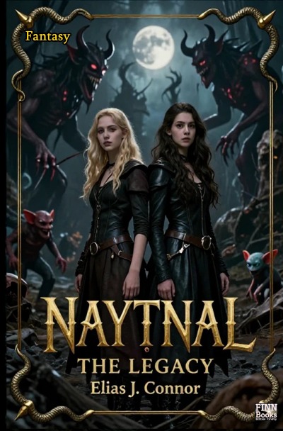 'Cover von Naytnal – The legacy (deutsche Version)'-Cover