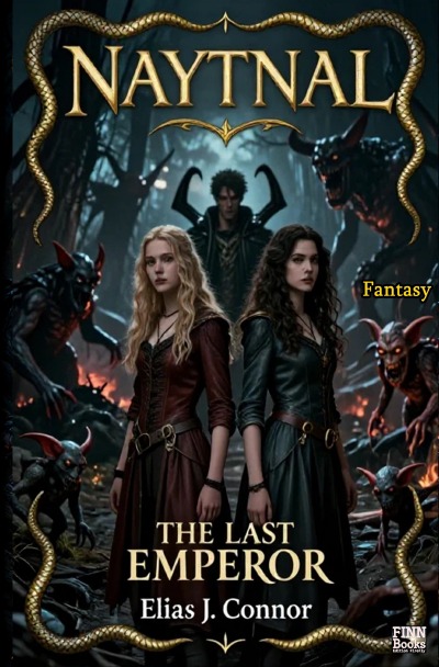 'Cover von Naytnal – The last emperor (deutsche Version)'-Cover