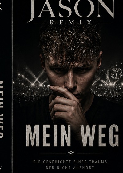 'Cover von Jason Remix- Mein Weg'-Cover