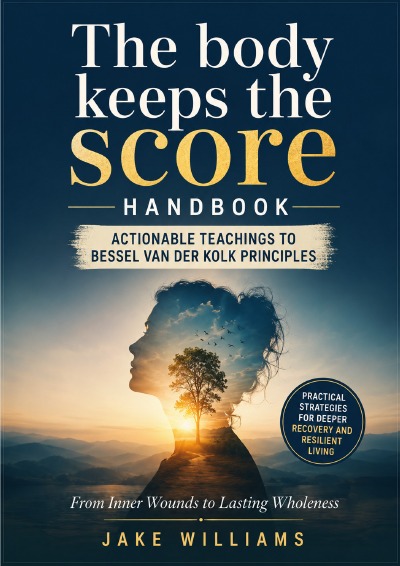 'Cover von The Body Keeps The Score'-Cover