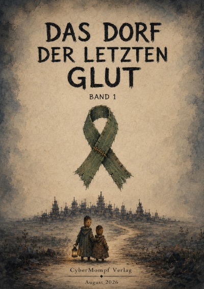 'Cover von Das Dorf der letzten Glut'-Cover