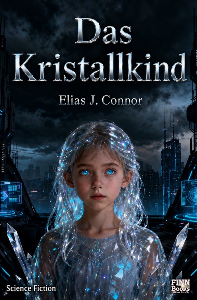 'Cover von Das Kristallkind'-Cover