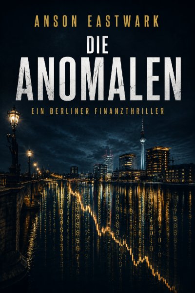 'Cover von Die Anomalen'-Cover