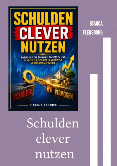 'Cover von Schulden clever nutzen'-Cover
