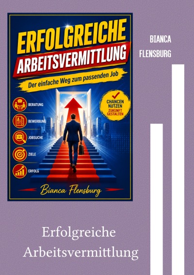 'Cover von Erfolgreiche Arbeitsvermittlung'-Cover