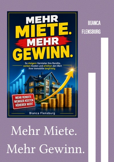 'Cover von Mehr Miete. Mehr Gewinn.'-Cover