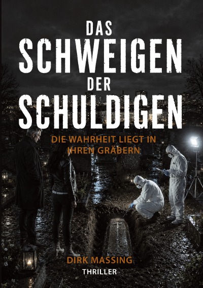 'Cover von Das Schweigen der Schuldigen'-Cover
