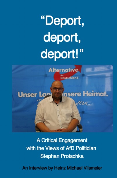 'Cover von “Deport, deport, deport!”'-Cover