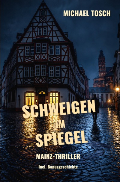 'Cover von Schweigen im Spiegel'-Cover