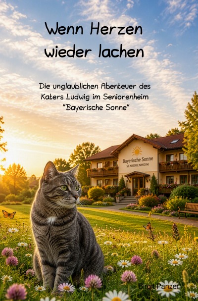 'Cover von Wenn Herzen wieder lachen'-Cover