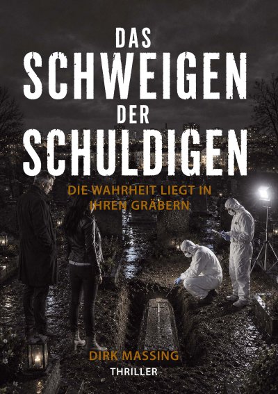 'Cover von Das Schweigen der Schuldigen'-Cover