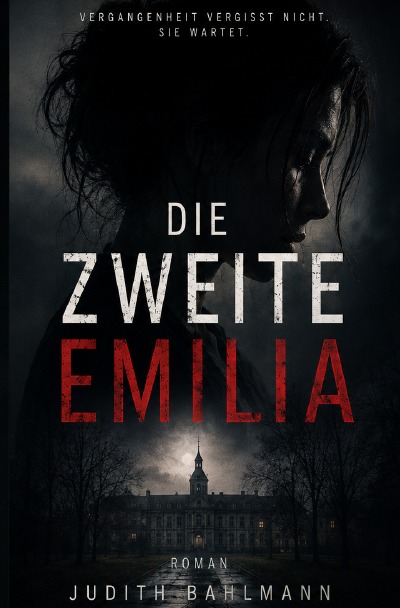 'Cover von Die zweite Emilia'-Cover