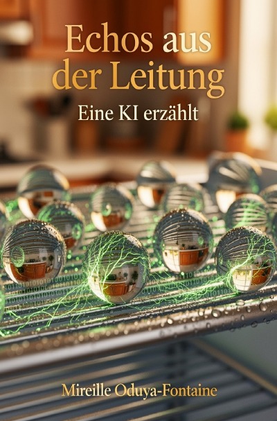 'Cover von Echos aus der Leitung'-Cover