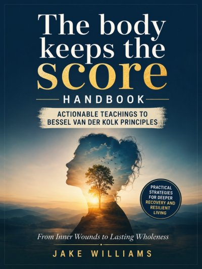 'Cover von The Body Keeps The Score'-Cover