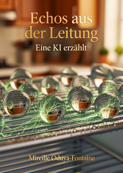 'Cover von Echos aus der Leitung'-Cover