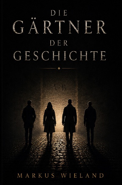 'Cover von Die Gärtner der Geschichte'-Cover
