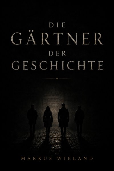 'Cover von Die Gärtner der Geschichte'-Cover
