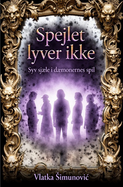 'Cover von Spejlet lyver ikke'-Cover