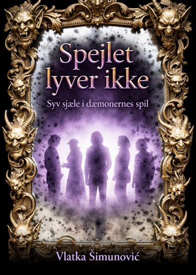 'Cover von Spejlet lyver ikke'-Cover