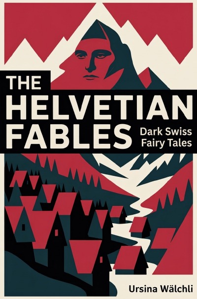 'Cover von The Helvetian Fables'-Cover