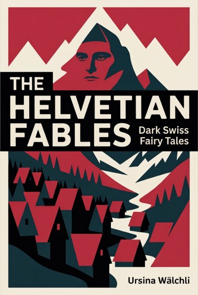 'Cover von The Helvetian Fables'-Cover