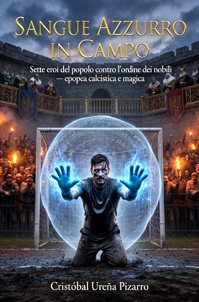 'Cover von Sangue Azzurro in Campo'-Cover