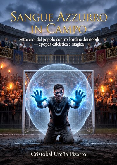'Cover von Sangue Azzurro in Campo'-Cover