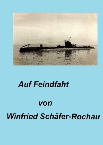 'Cover von Auf Feindfahrt'-Cover