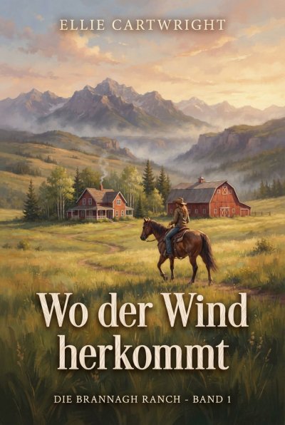 'Cover von Wo der Wind herkommt'-Cover