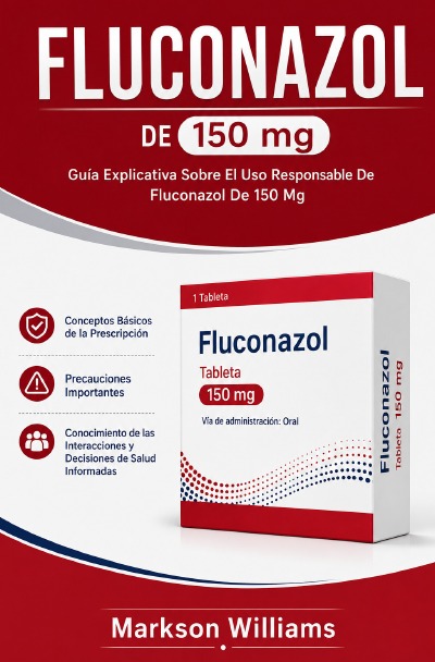 'Cover von Guía Explicativa Sobre El Uso Responsable De Fluconazol De 150 Mg'-Cover