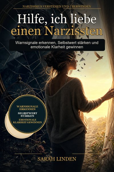 'Cover von Hilfe, ich liebe einen Narzissten'-Cover