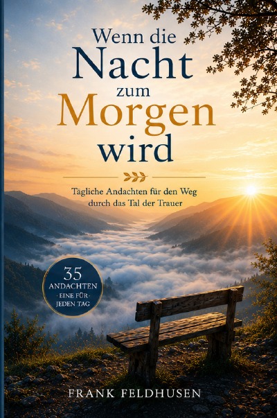 'Cover von Wenn die Nacht zum Morgen wird'-Cover