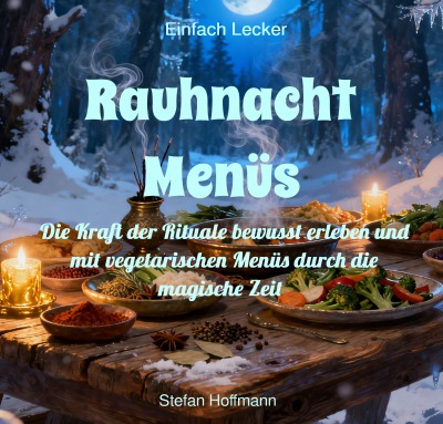 'Cover von Rauhnacht – Menüs'-Cover