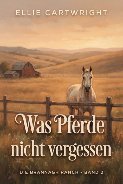 'Cover von Was Pferde nicht vergessen'-Cover