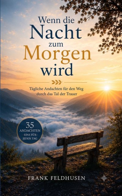 'Cover von Wenn die Nacht zum Morgen wird'-Cover
