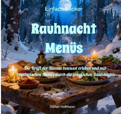 'Cover von Rauhnacht – Menüs'-Cover