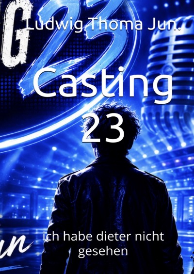 'Cover von Casting 23'-Cover