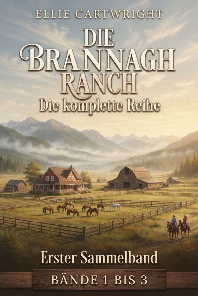 'Cover von Brannagh Ranch'-Cover