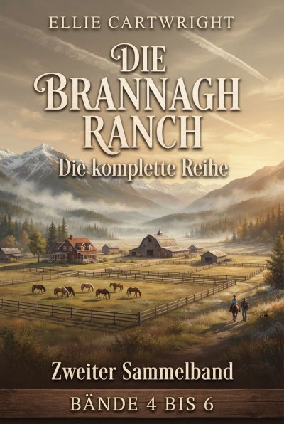 'Cover von Brannagh Ranch'-Cover